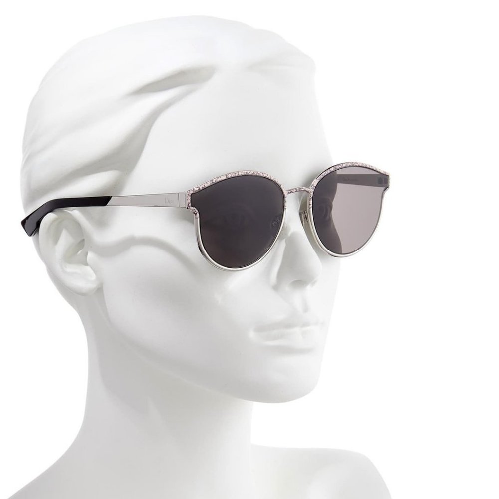 NEW Dior Symmetrics 59mm Sunglasses